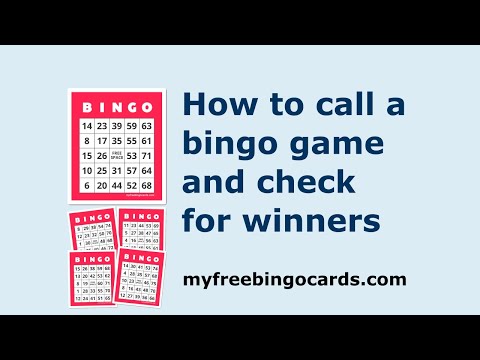 Free bingo games online